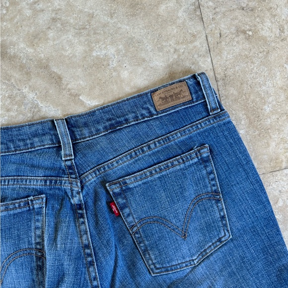 Levi’s Straight Leg 505 Jeans - Picture 7 of 7